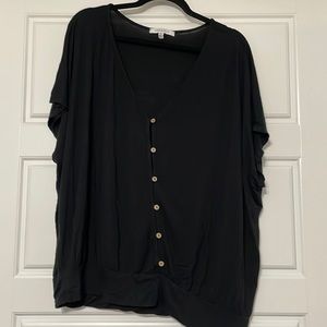 Black Blouse